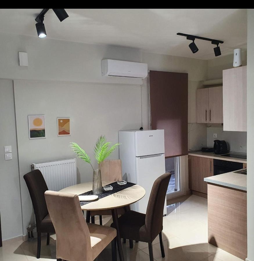 Stergiou Room Volos Exterior foto